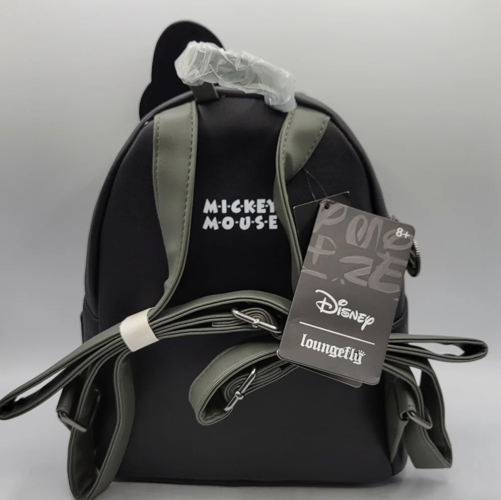 Loungefly Disney Steamboat Willie Backpack